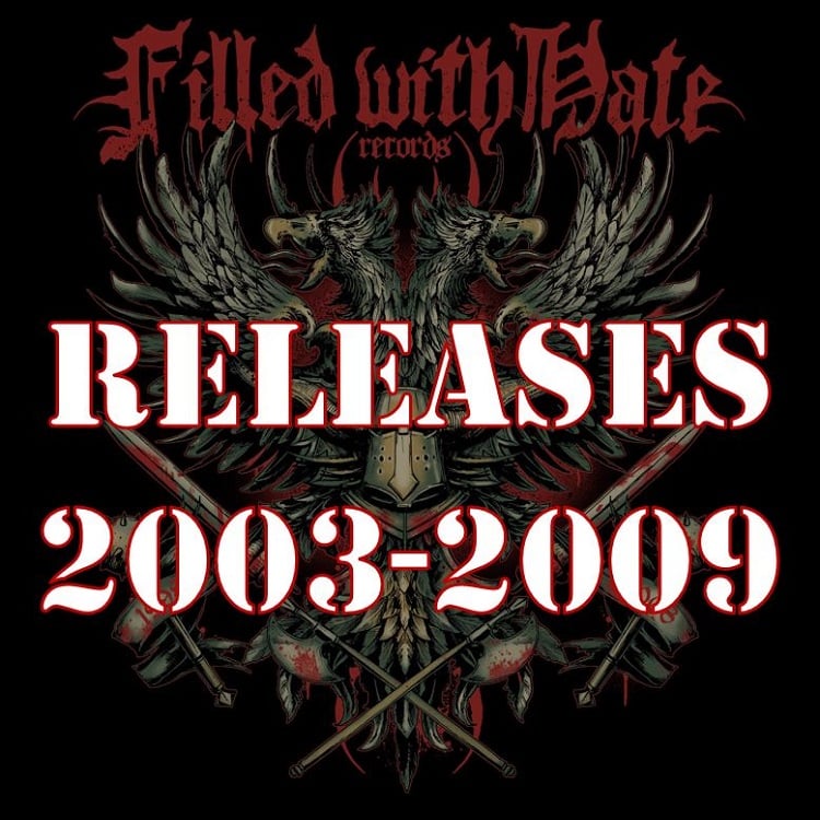 FWH Releases 2003 - 2009