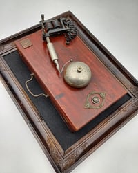 Image 1 of 1/1 bell built from coil tattoo gun