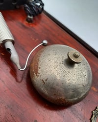 Image 3 of 1/1 bell built from coil tattoo gun