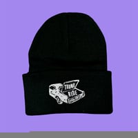 Image 1 of TRUNK RIDE BEANIE