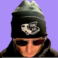 Image 2 of TRUNK RIDE BEANIE