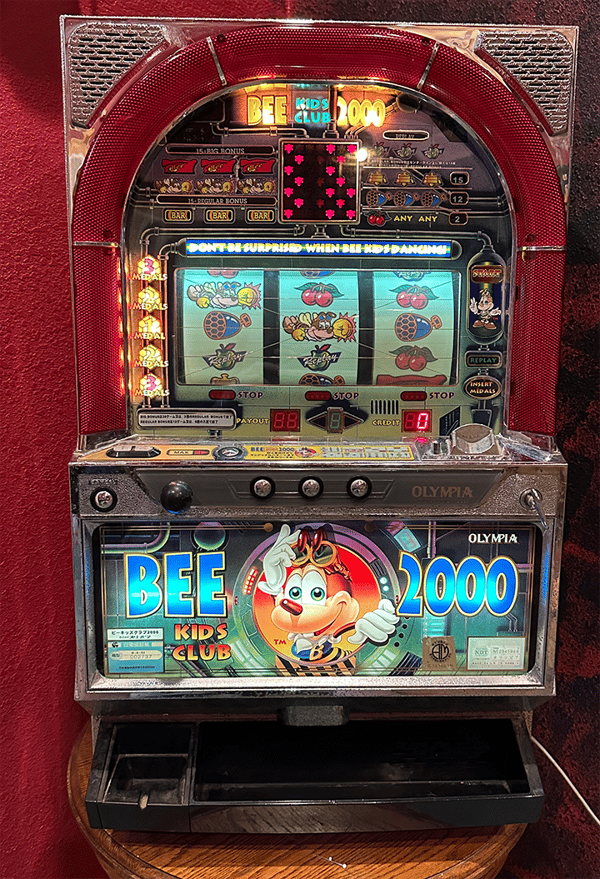 Image of Slot Machine