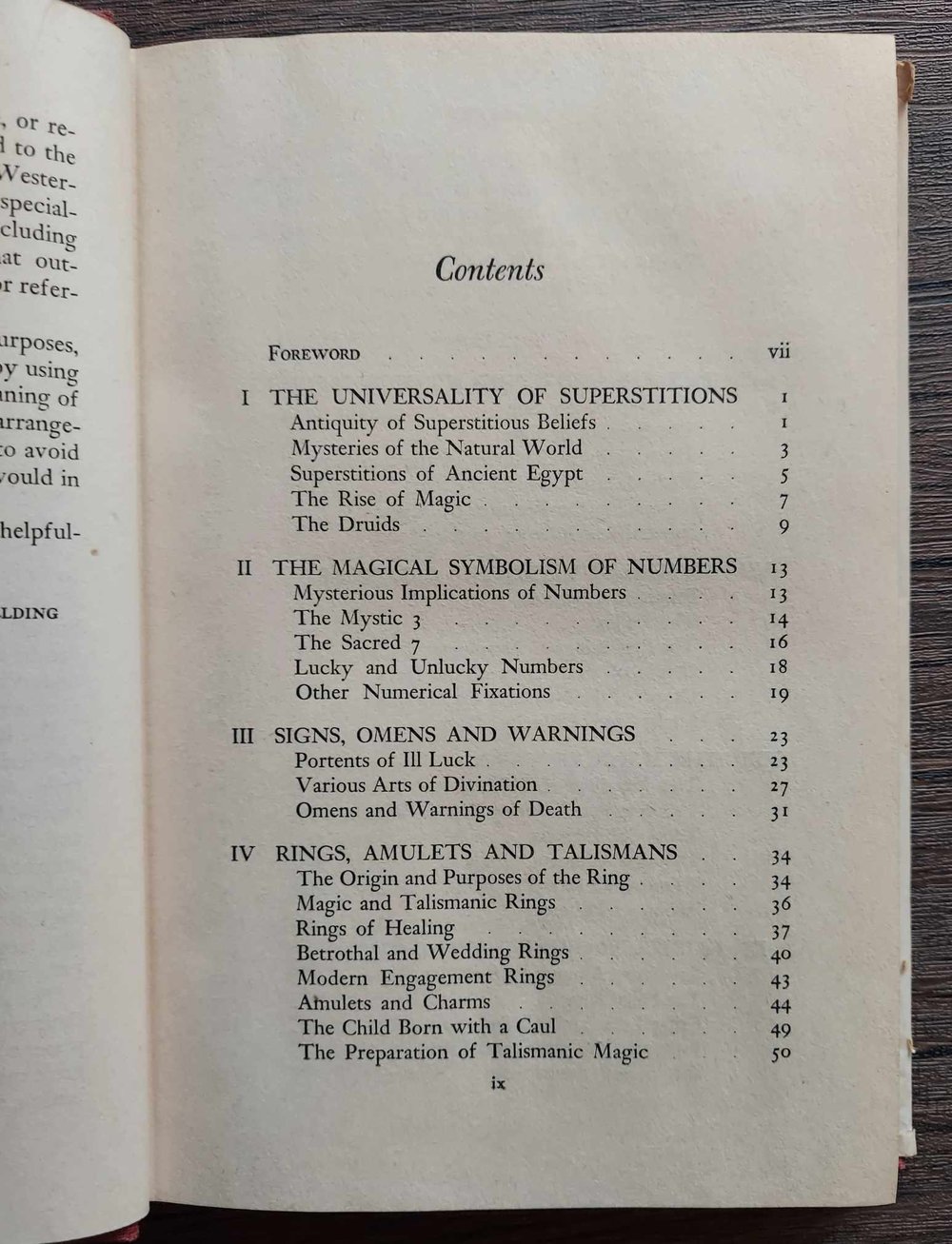 Strange Superstitions and Magical Practices, by William J. Fielding