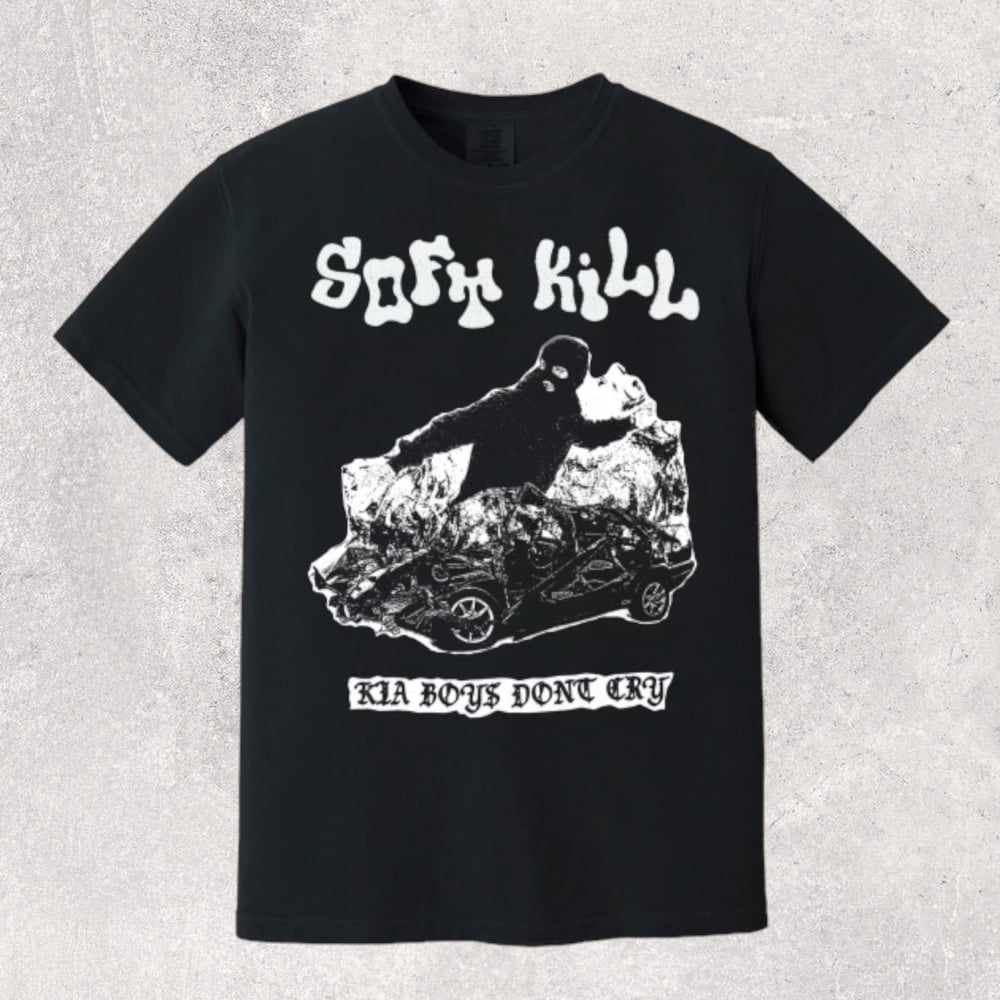 "Kia Boys Don't Cry" T-Shirt