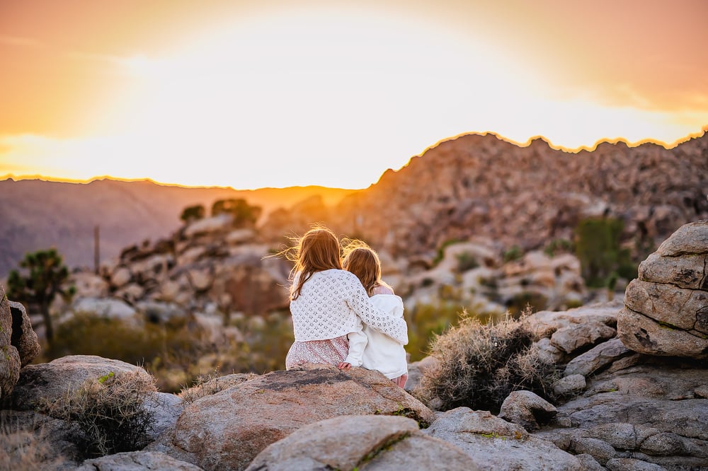 Image of Joshua Tree ADVENTURE Session - AUTUMN (2024) - $1500