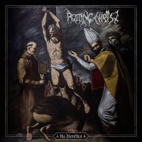 Rotting Christ - The Heretics (Vinyl) (Used)