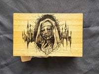 Image 1 of Nun Wood Box