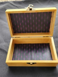 Image 2 of Tarot Wood Box