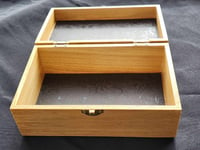 Image 3 of Fox Lady Wood Box