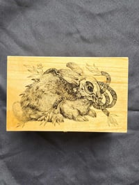 Image 1 of Rabbit Wood Box