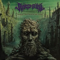 Rivers of Nihil - Where Owls Know My Name (Vinyl) (Used)