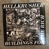 Hellkrusher - Buildings For The Rich CD