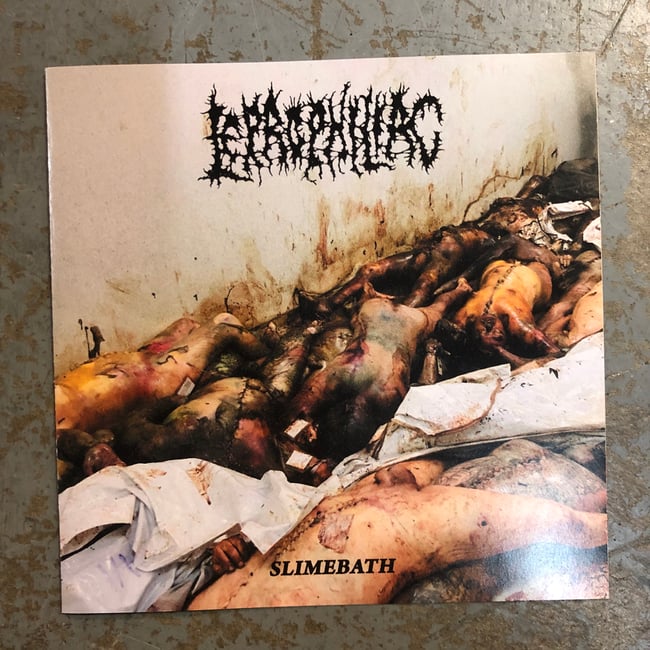 Leprophiliac - Slimebath mCD
