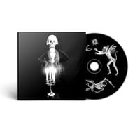 IESCHURE "The Shadow" DIGIPAK CD