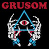 GRUSOM - II - Color Lp 