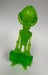 Image of Alien Resin Figure - Glow in the Dark - Black - Gumi Bear Red - Swirl