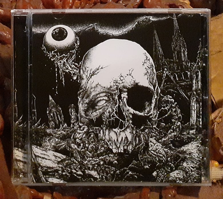 Image of BUTCHER ABC - North Of Hell CD