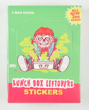 Image of Lunch Box Leftovers Series 3 Mini Box