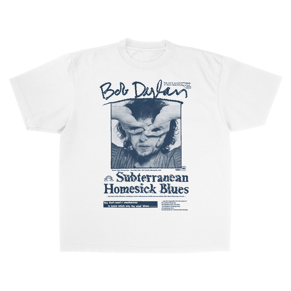 SUB HOME BLUES - WHITE