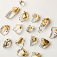Image 4 of Crémant de Bourgogne Shard Earrings