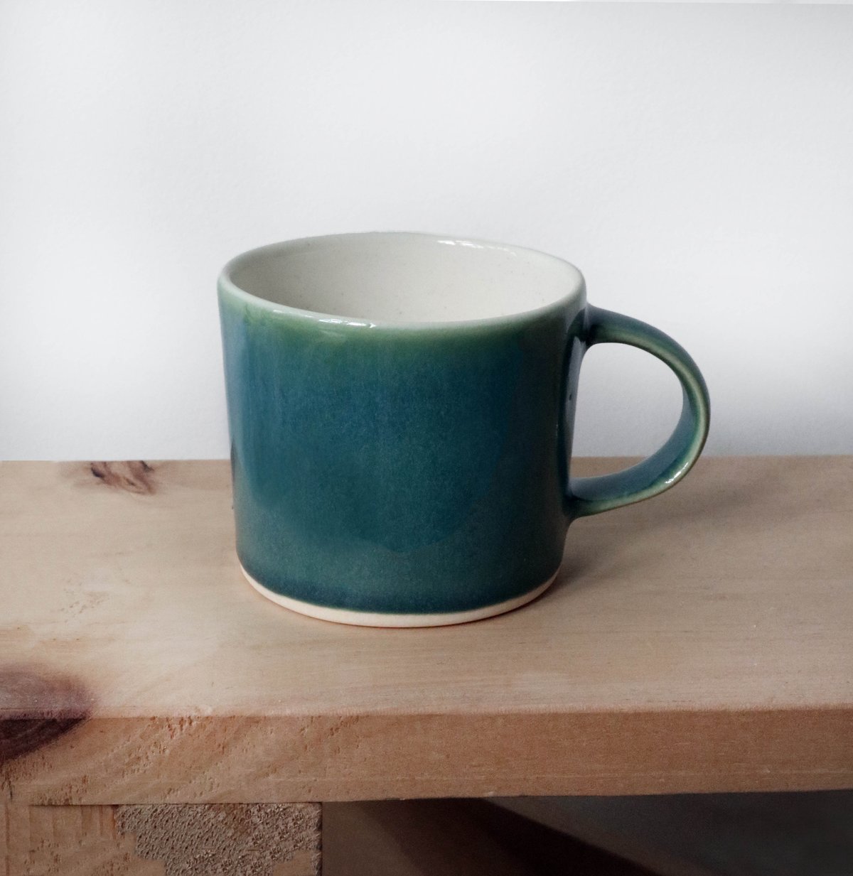 Image of Eastern Blue Small Mug