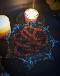 Image 1 of Carnelian bracelets 