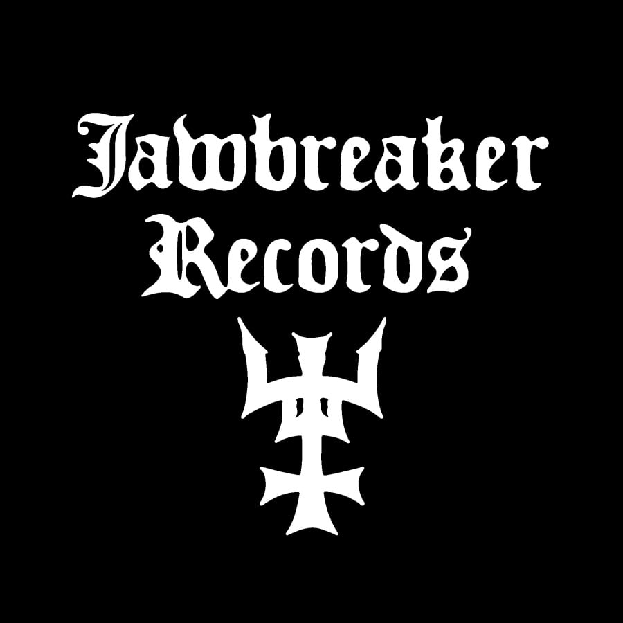 RECOMMENDED RECORDS 紙ジャケ JAWBREAKER RECORDS | TAPES OF TERROR RECORDS