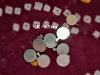 Image 4 of Tribal Metal Deco Gillet (TC029)