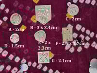 Image 2 of Tribal Metal Deco Gillet (TC029)