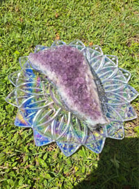 Image 3 of Amethyst Cluster Large Statement