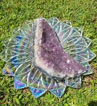 Image 5 of Amethyst Cluster Large Statement