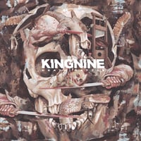 King Nine - Death Rattle (Vinyl) (Used)