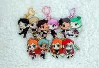 Image 1 of TOH Acrylic Charms