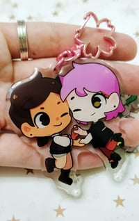 Image 3 of TOH Acrylic Charms