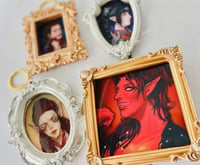 Image 5 of baldur's gate 3: companion framed charms