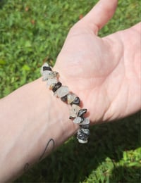 Image 2 of Tourmaline Quartz Chip Bracelet