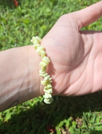 Image 2 of Serpentine Chip Bracelets