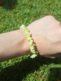 Image 1 of Serpentine Chip Bracelets