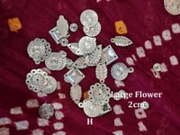 Image 3 of Tribal Metal Deco Gillet (TC029)