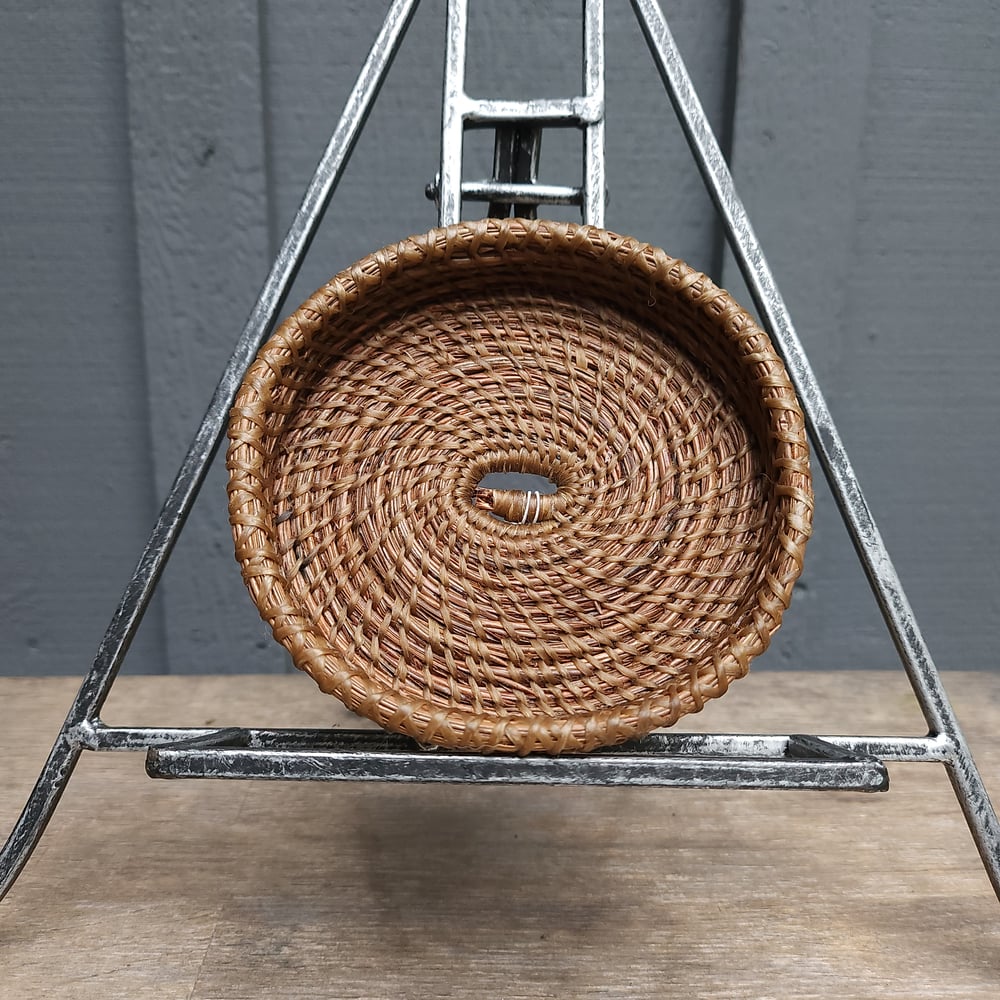 Small Pine Needle Basket