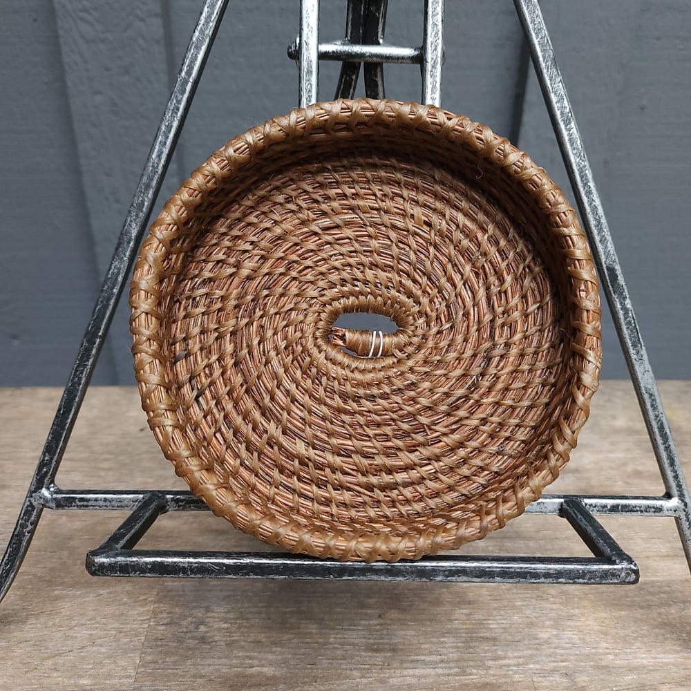 Small Pine Needle Basket