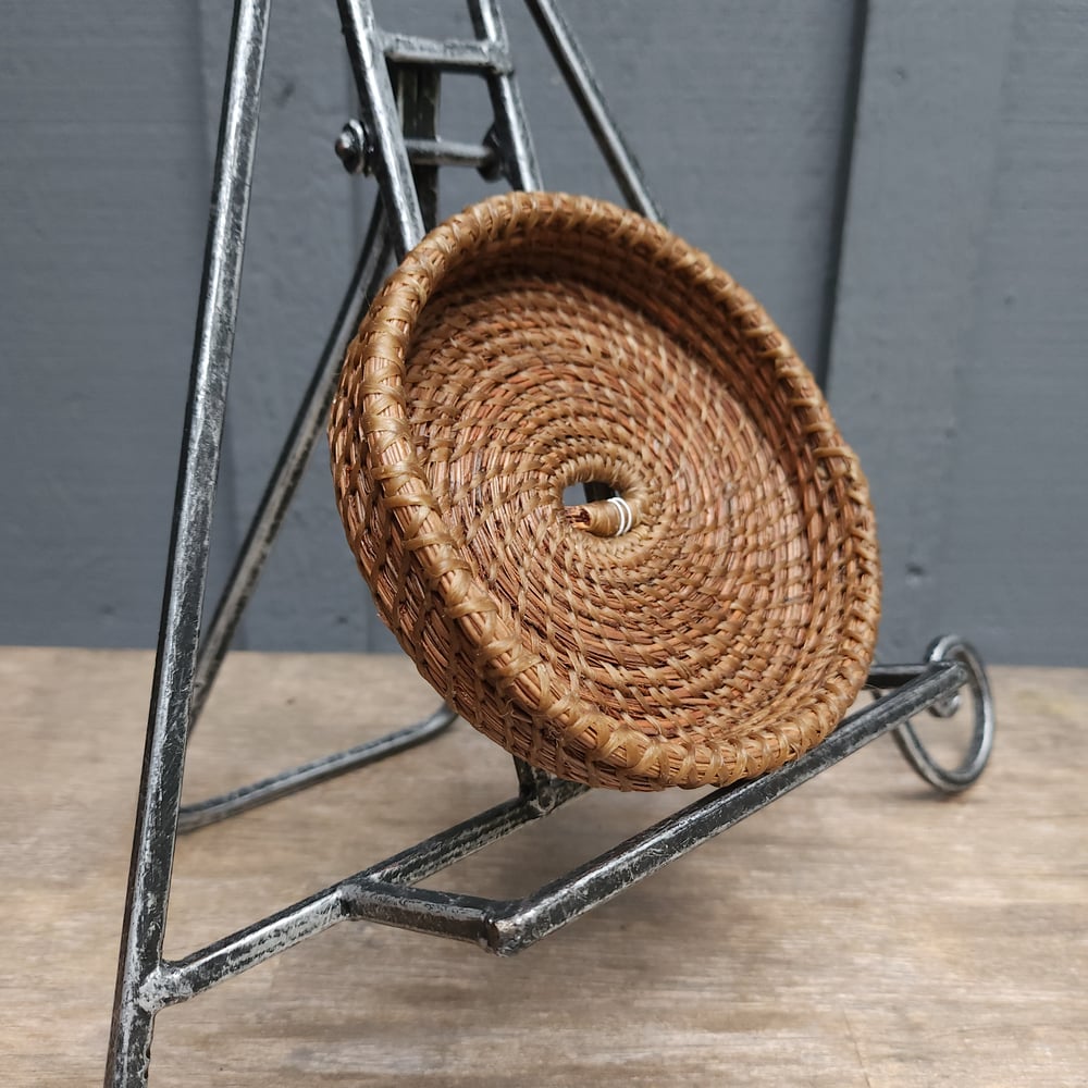 Small Pine Needle Basket