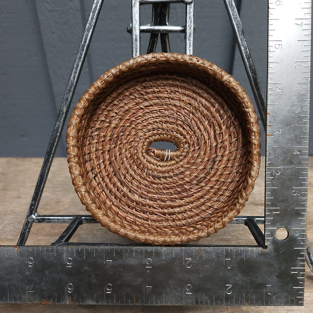 Small Pine Needle Basket