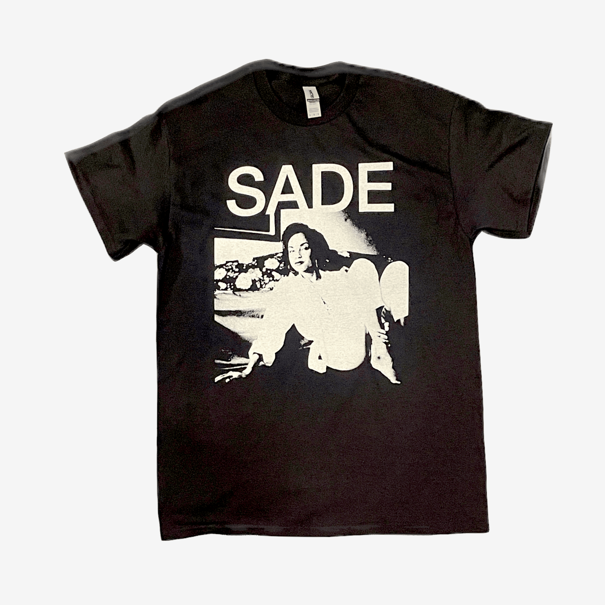 Sade T-Shirt | Reasons To Live Books and Records