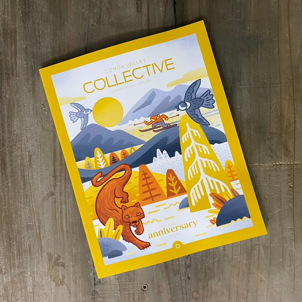 Image of Comox Valley Collective: Current Issue
