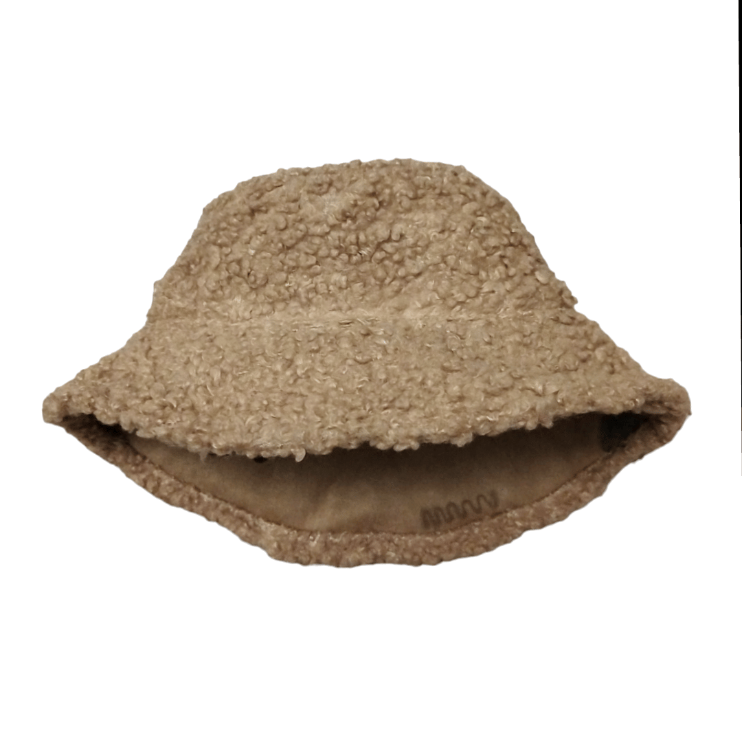 reverse watercolour bucket hat