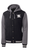 Crew Letterman Jacket (Seasonal) 