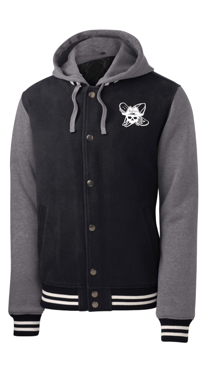 Crew Letterman Jacket (Seasonal) 