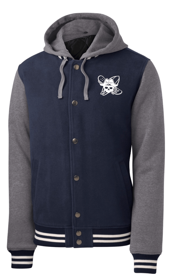 Crew Letterman Jacket (Seasonal) 