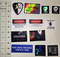 Image 2 of Stickers